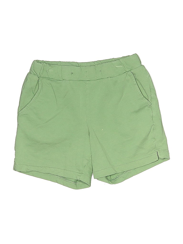 Pre-owned Lindex Shorts In Green