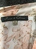 Rose + Olive 100% Polyester Floral Ivory Sleeveless Blouse Size XS - photo 6