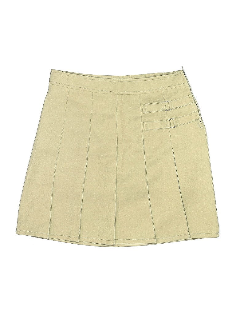 Click to view more detailed imagery on our partner's website Pre-owned French Toast Kids' Skirt In Brown