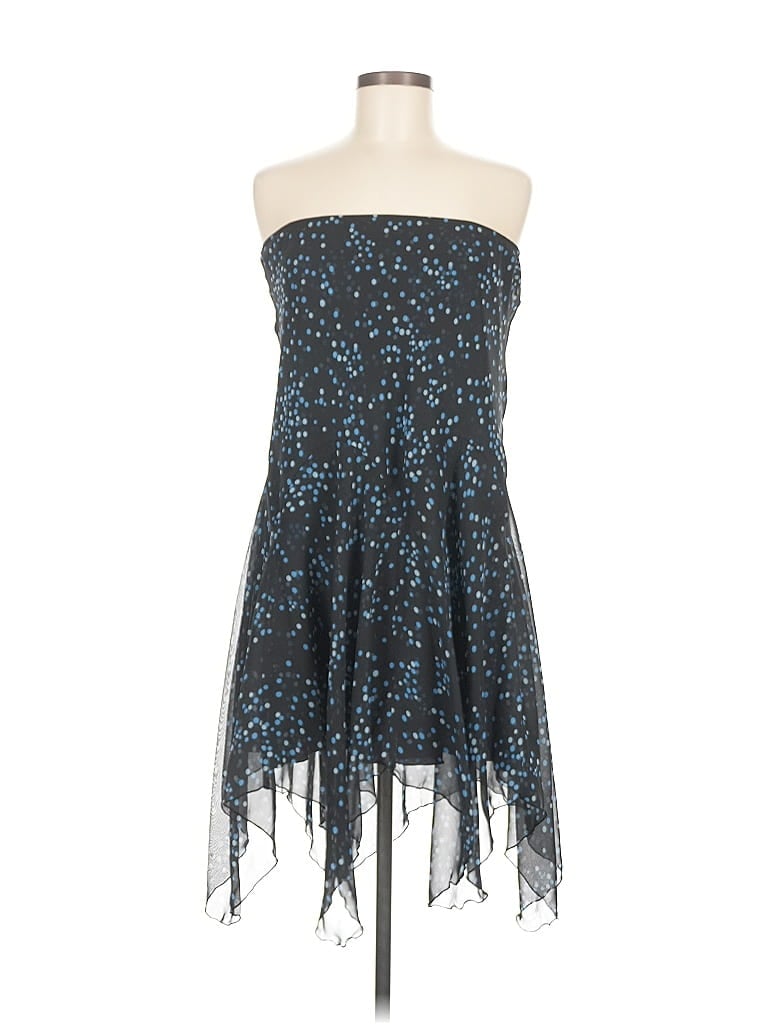 Pre-owned Dressbarn Casual Dress In Blue