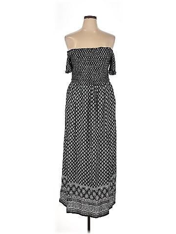 City Chic Casual Dress (view 1)