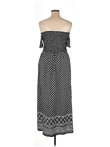 City Chic Casual Dress (view 2)