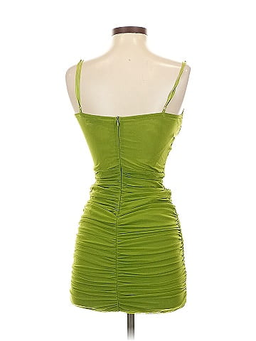 Blue Blush Cocktail Dress (view 2)