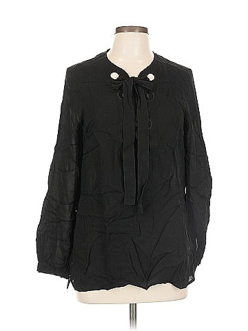 Etcetera Long Sleeve Blouse (view 1)