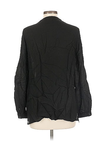 Etcetera Long Sleeve Blouse (view 2)