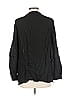 Etcetera 100% Viscose Black Long Sleeve Blouse Size 10 - photo 2
