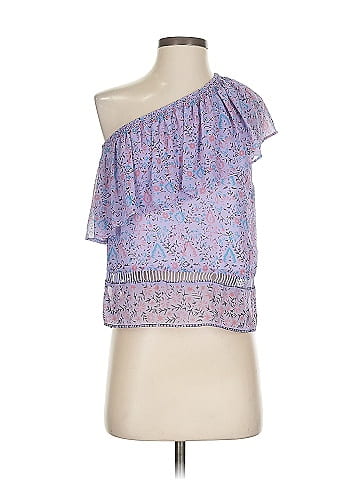 Saylor Sleeveless Blouse (view 1)
