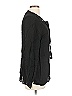 Etcetera 100% Viscose Black Long Sleeve Blouse Size 10 - photo 4