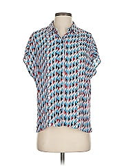 Cupcakes & Cashmere Short Sleeve Blouse