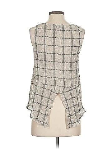 Michael Stars Sleeveless Blouse (view 2)