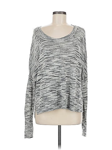Silence and Noise Pullover Sweater (view 1)