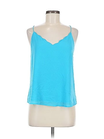 Naked Zebra Sleeveless Top (view 1)