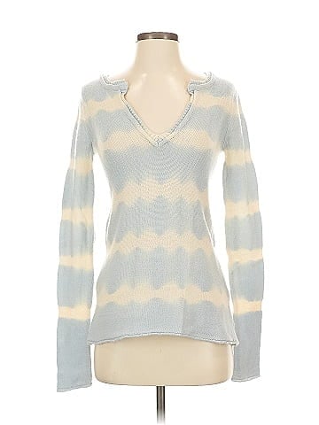 Calypso St. Barth Cashmere Pullover Sweater (view 1)