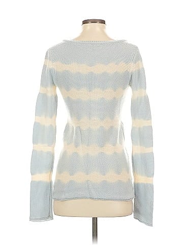 Calypso St. Barth Cashmere Pullover Sweater (view 2)