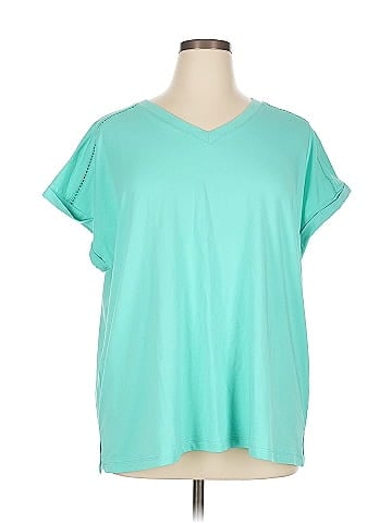 Belle By Kim Gravel Short Sleeve T-Shirt (view 1)
