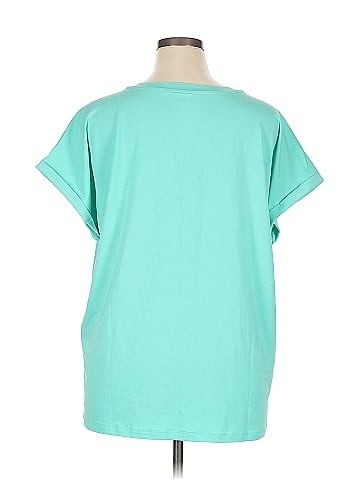 Belle By Kim Gravel Short Sleeve T-Shirt (view 2)