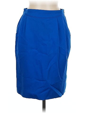 Escada by Margaretha Ley Casual Skirt (view 1)