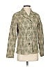 Pendleton Print Green Blazer Size S - photo 1