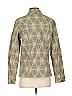 Pendleton Print Green Blazer Size S - photo 2