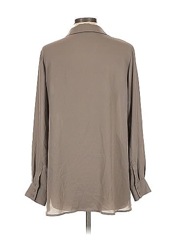 Pleione Long Sleeve Blouse (view 2)