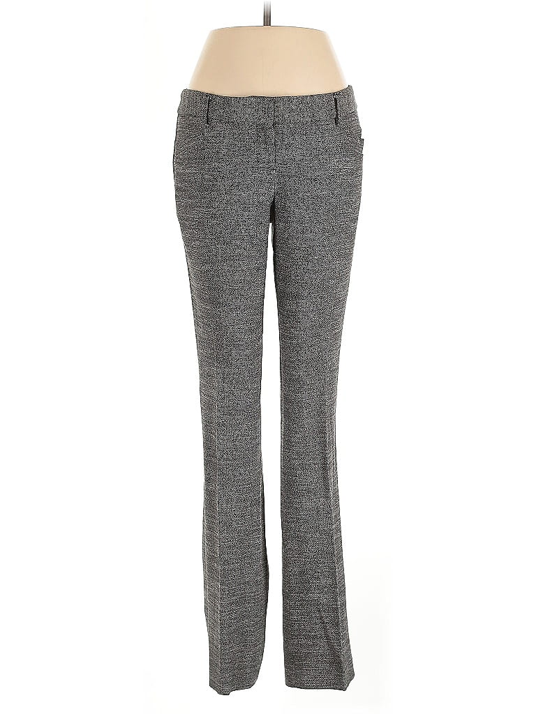 EXPRESS Pre-owned Dress Pants In Gray