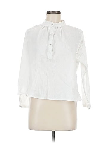 Suzie Kondi Long Sleeve Blouse (view 1)
