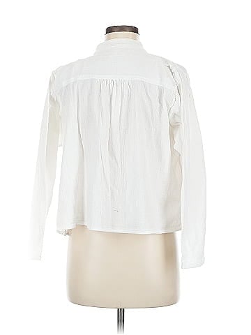 Suzie Kondi Long Sleeve Blouse (view 2)