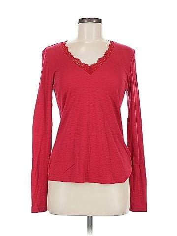 Michael Stars Long Sleeve Top (view 1)