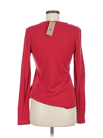 Michael Stars Long Sleeve Top (view 2)