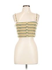 Olivaceous Tube Top