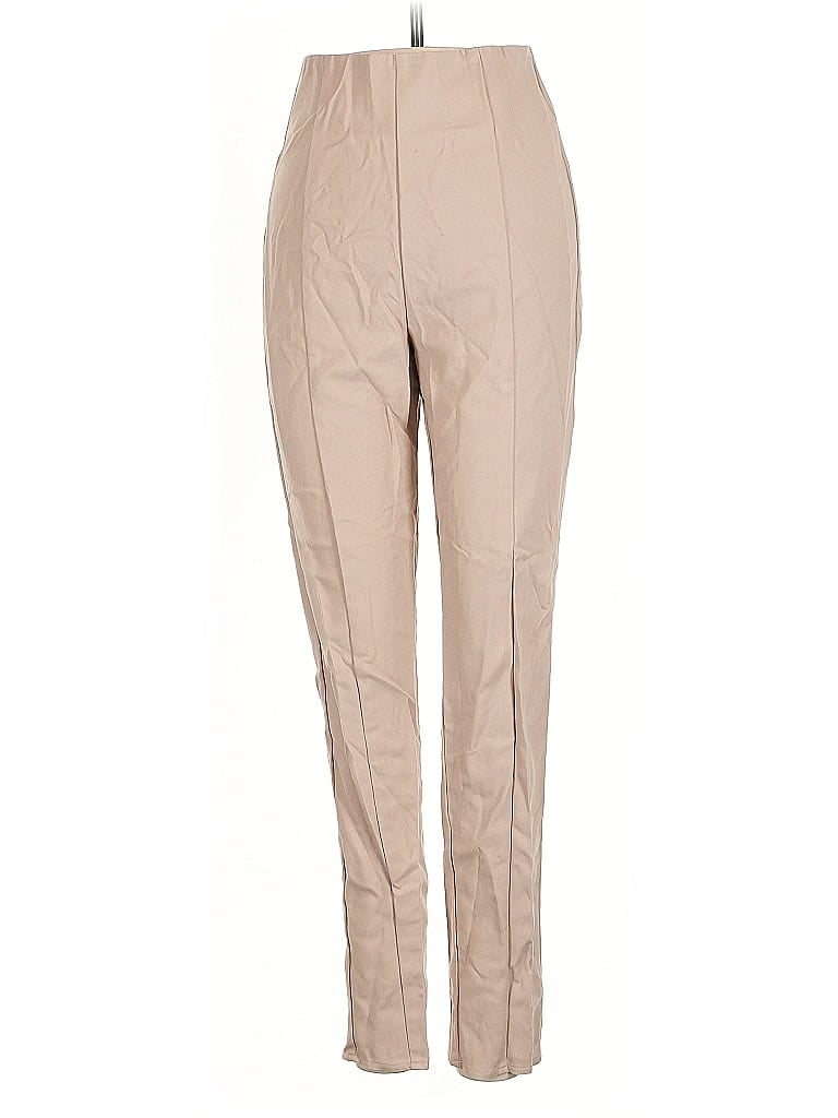 Pre-owned Tiger Mist Casual Pants In Brown