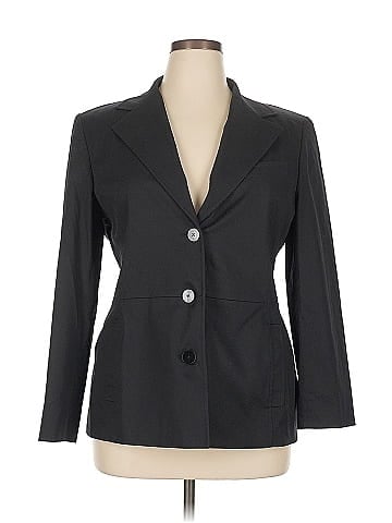 Linda Allard Ellen Tracy Blazer (view 1)
