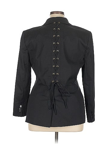 Linda Allard Ellen Tracy Blazer (view 2)
