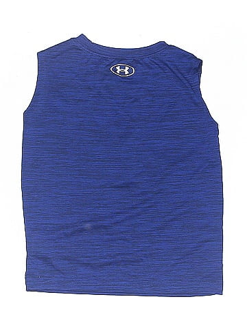 Under Armour Sleeveless T-Shirt (view 2)