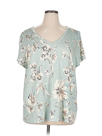 24/7 Maurices Short Sleeve T-Shirt (view 1)