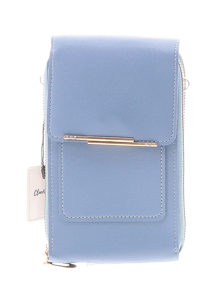 Assorted Brands Crossbody Bag In Blue