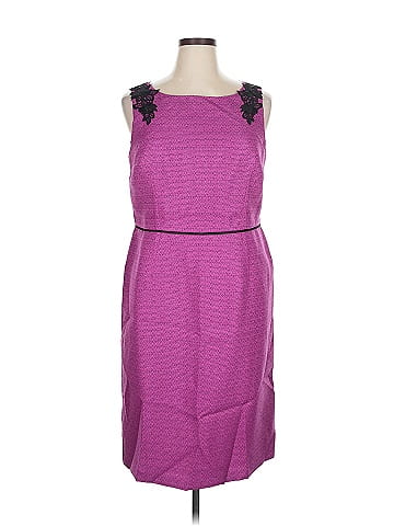 Kasper Cocktail Dress (view 1)