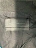 Narciso Rodriguez Gray Black Wool Blazer Size M (estimated) - photo 6