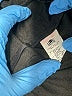 Narciso Rodriguez Gray Black Wool Blazer Size M (estimated) - photo 7