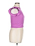 Assorted Brands Purple Short Sleeve Top Size 14 - photo 4