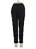 Unbranded Solid Black Track Pants Size M - photo 1