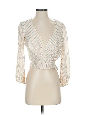 Sachin + Babi 3/4 Sleeve Blouse (view 1)