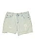 Umgee Blue Denim Shorts Size 7 - photo 1