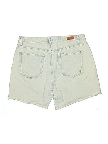 Umgee Denim Shorts (view 2)