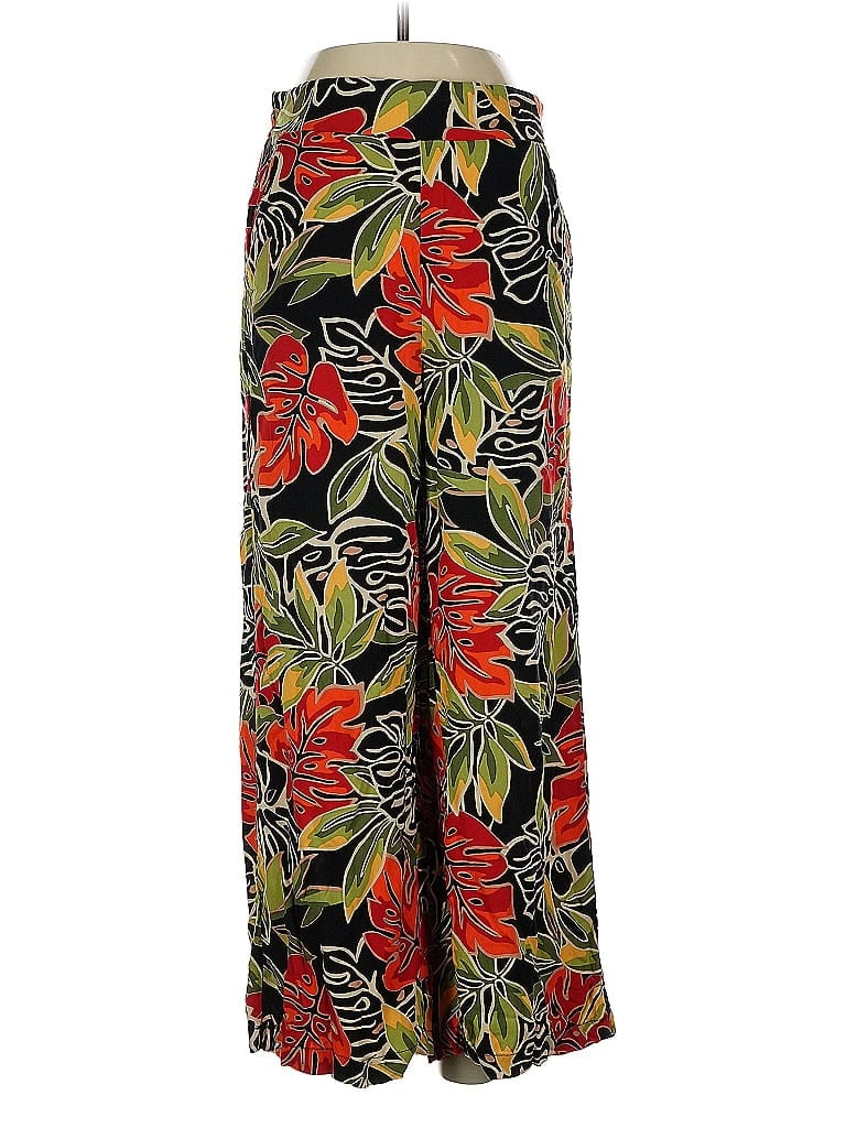 Pre-owned Panama Jack Casual Pants In Green