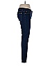 7 For All Mankind Solid Blue Jeans Size 30 waist - photo 4