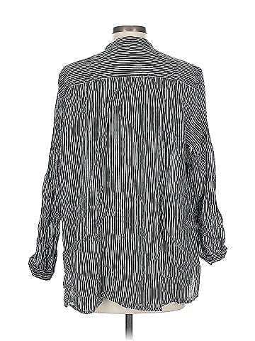 Étoile Isabel Marant Long Sleeve Blouse (view 2)