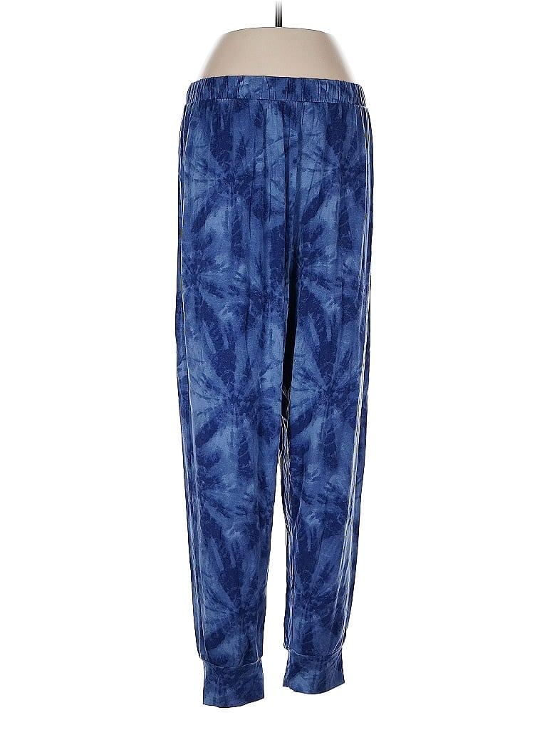 Pre-owned Old Navy Casual Pants In Blue