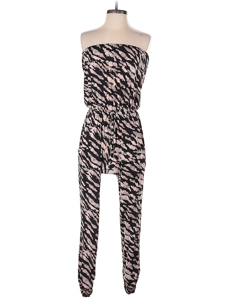 Click to view more detailed imagery on our partner's website Pre-owned Peyton Jensen Jumpsuit In Pink