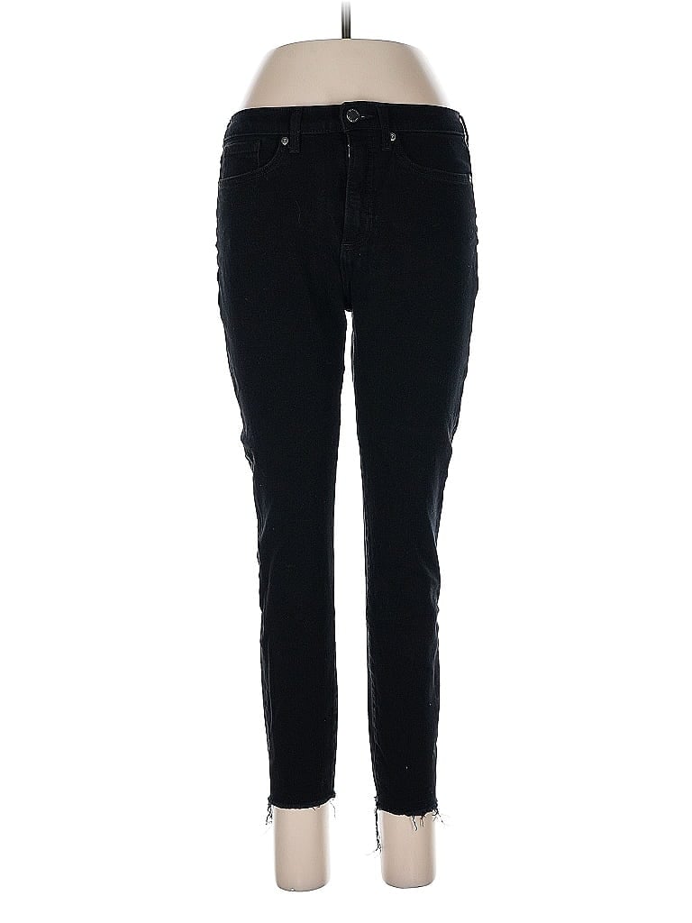 Pre-owned Banana Republic Jeans In Black